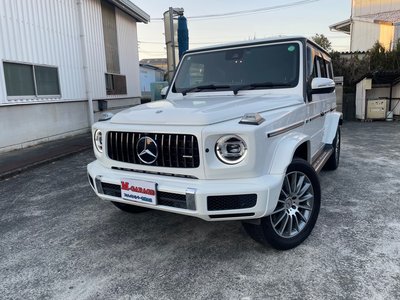 MERCEDES-BENZ G-CLASS - 1