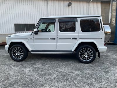 MERCEDES-BENZ G-CLASS - 8
