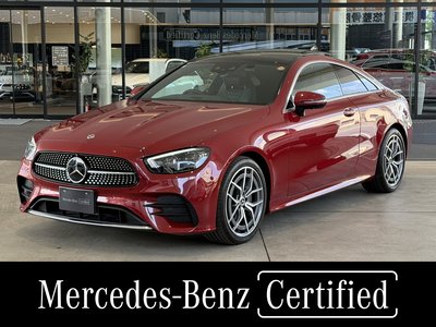 MERCEDES-BENZ E-CLASS - 1