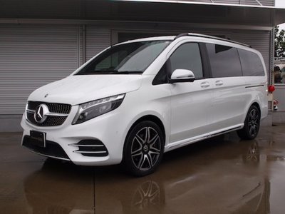 MERCEDES-BENZ V-CLASS