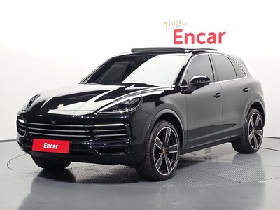 PORSCHE CAYENNE - 1