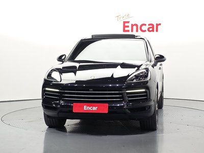 PORSCHE CAYENNE - 2