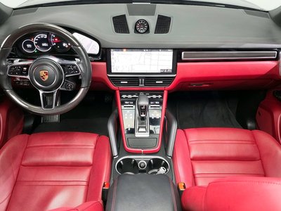 PORSCHE CAYENNE - 5