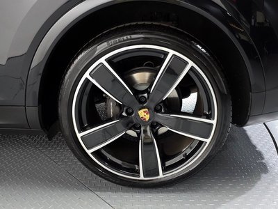 PORSCHE CAYENNE - 6