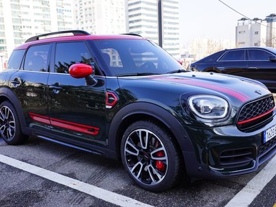 MINI COUNTRYMAN - 2