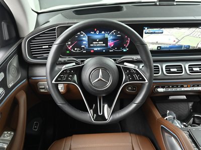 2025 Mercedes-BENZ GLE 缩略图 13