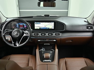 2025 Mercedes-BENZ GLE — фото 4