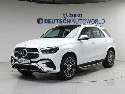 2025 Mercedes-BENZ GLE — фото 1