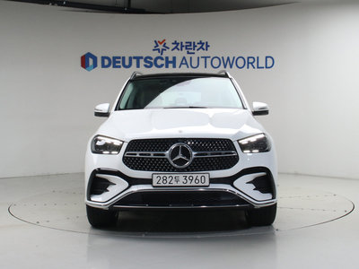 2025 Mercedes-BENZ GLE — фото 2
