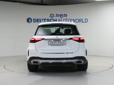 2025 Mercedes-BENZ GLE — фото 3