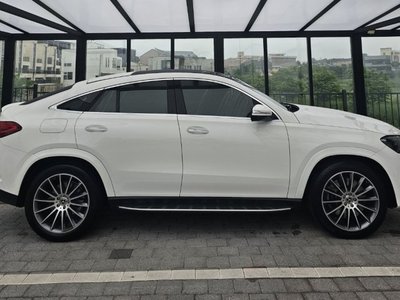 MERCEDES-BENZ GLE - 4
