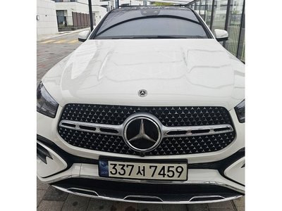 MERCEDES-BENZ GLE - 1