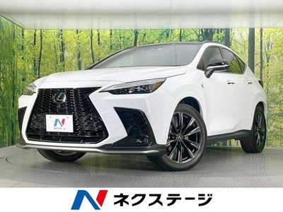 LEXUS NX - 1