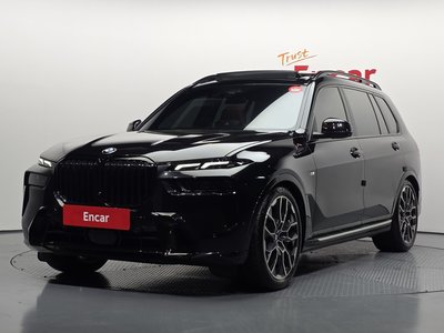 BMW X7 - 1