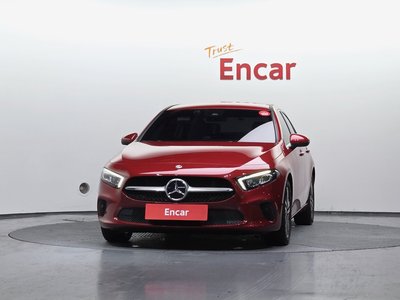 MERCEDES-BENZ A-CLASS - 2