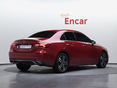 MERCEDES-BENZ A-CLASS - 4