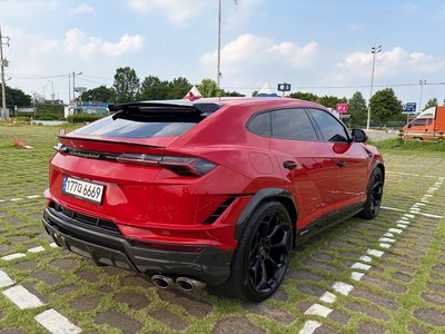 2024 Lamborghini URUS 照片 4