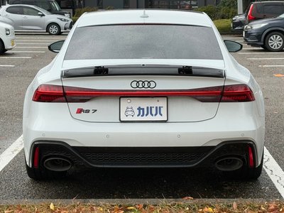 AUDI RS7 SPORTBACK PERFORMANCE BASE GRADE - 4