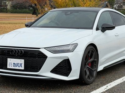 AUDI RS7 SPORTBACK PERFORMANCE BASE GRADE - 1