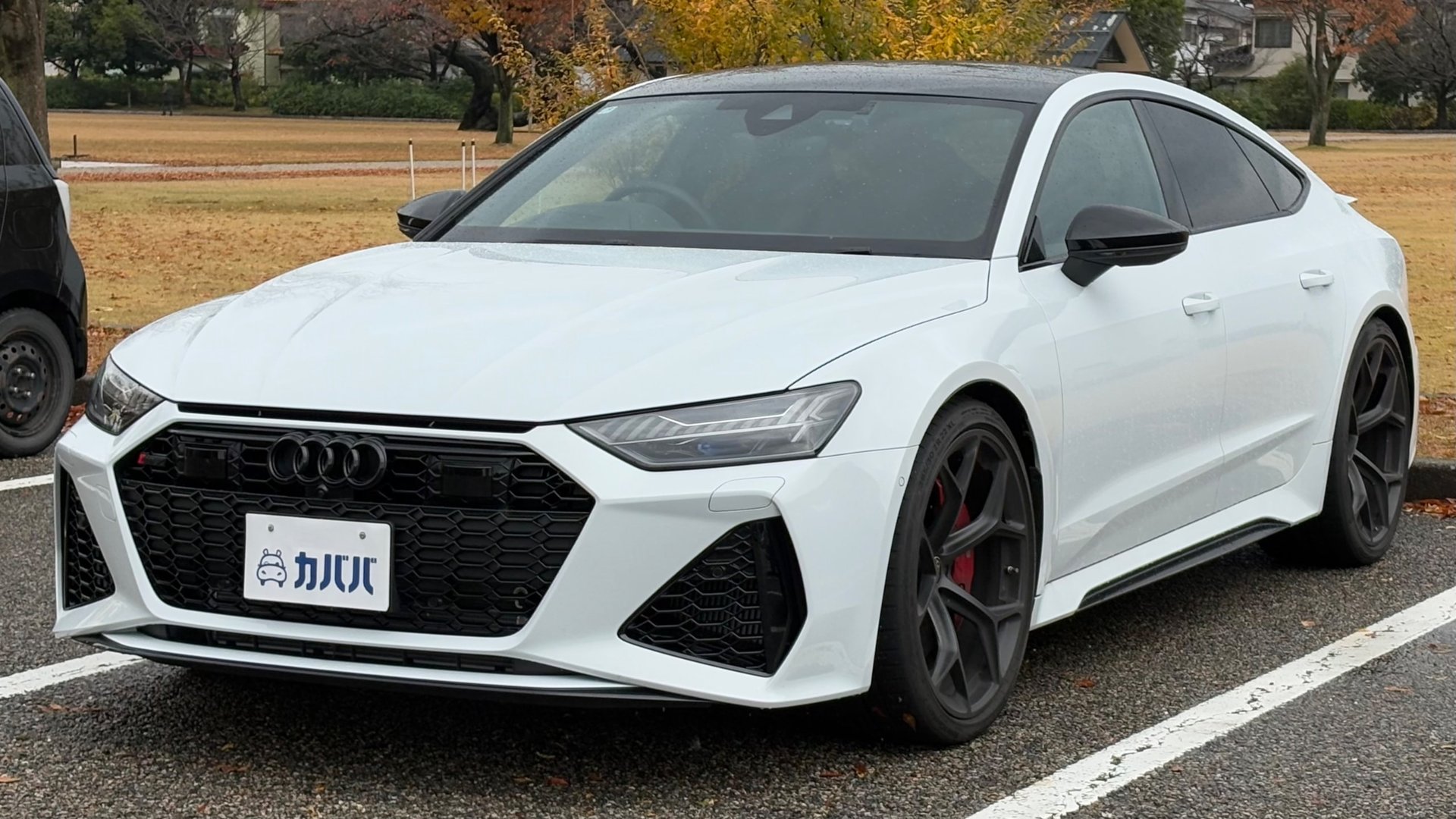 AUDI RS7 SPORTBACK PERFORMANCE BASE GRADE - View 1