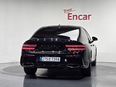 GENESIS G80 (RG3) - 3