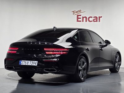 GENESIS G80 (RG3) - 4