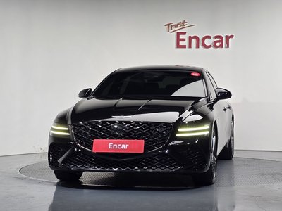 GENESIS G80 (RG3) - 2