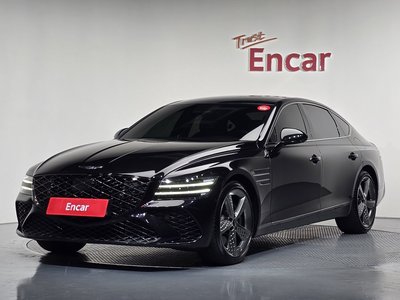 GENESIS G80 (RG3) - 1