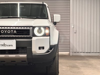 TOYOTA LAND CRUISER 250 - 2