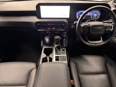 TOYOTA LAND CRUISER 250 - 9