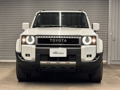 TOYOTA LAND CRUISER 250 - 3