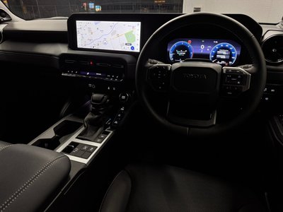 TOYOTA LAND CRUISER 250 - 7