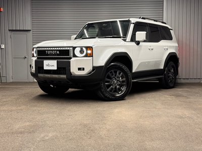 TOYOTA LAND CRUISER 250 - 1