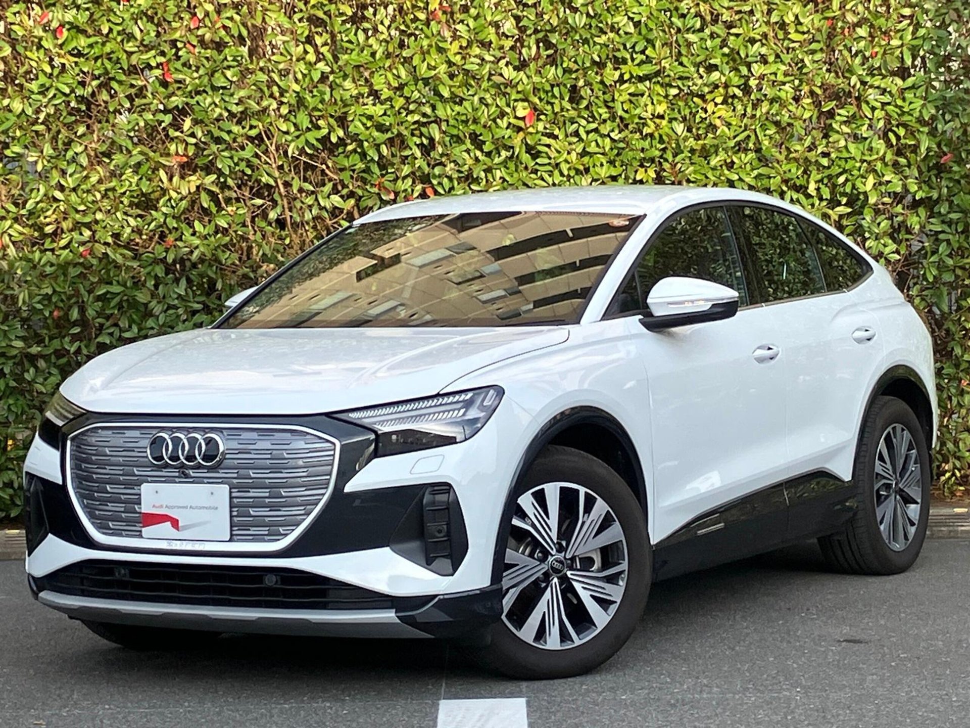 AUDI Q4 SPORTBACK E-TRON - View 1