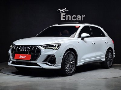 2023 AUDI Q3 — фото 1