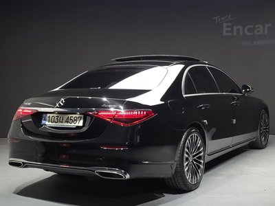 2021 Mercedes-BENZ S-CLASS — фото 3