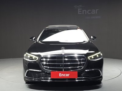 2021 Mercedes-BENZ S-CLASS — фото 2