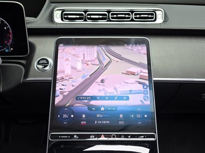 صورة مصغرة 19 لـ 2021 Mercedes-BENZ S-CLASS
