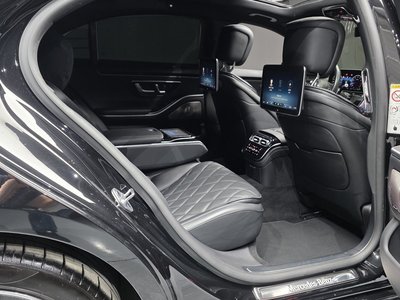 صورة مصغرة 17 لـ 2021 Mercedes-BENZ S-CLASS