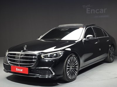 2021 Mercedes-BENZ S-CLASS — фото 1