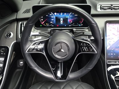 صورة مصغرة 20 لـ 2021 Mercedes-BENZ S-CLASS