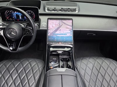 2021 Mercedes-BENZ S-CLASS — фото 5