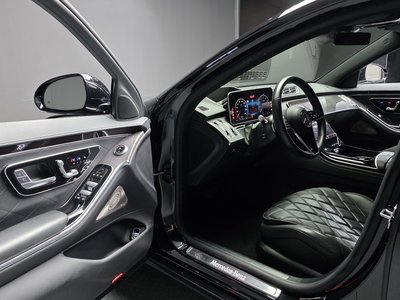 صورة مصغرة 13 لـ 2021 Mercedes-BENZ S-CLASS