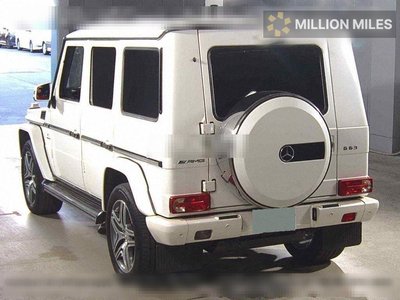 MERCEDES-BENZ G-CLASS AMG - 2