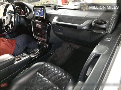 MERCEDES-BENZ G-CLASS AMG - 3