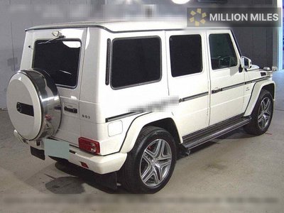 MERCEDES-BENZ G-CLASS AMG - 5