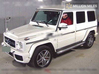 MERCEDES-BENZ G-CLASS AMG - 4