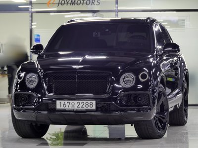 صورة 1 لـ 2020 Bentley BENTAYGA