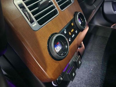 2018 LAND Rover RANGE ROVER 照片 10