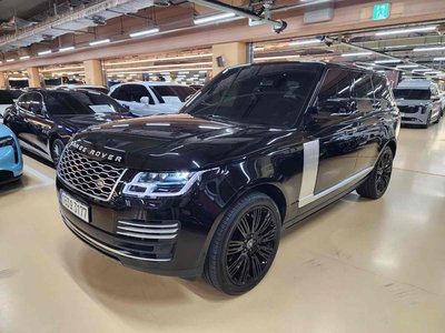 2018 LAND Rover RANGE ROVER 照片 1